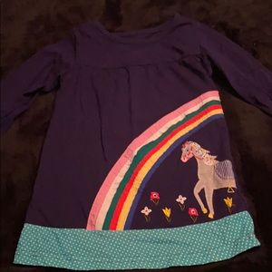 Casual Horse Dress